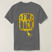 Im Back T-Shirt (Design vorne)