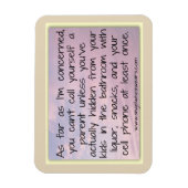 Im Badezimmer verstecken Magnet (Vertikal)