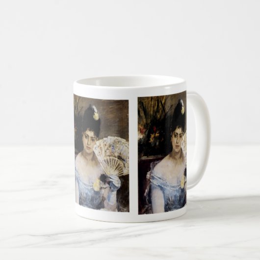 Im Ball Kaffeetasse (VorderseiteRechts)