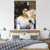 Im Ball Leinwanddruck (Insitu (Schlafzimmer))