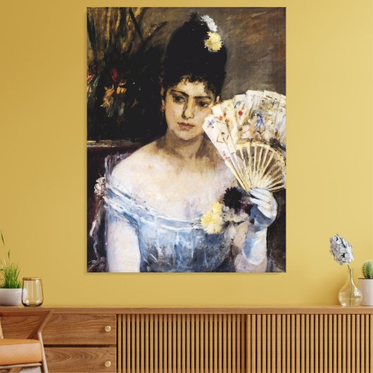 Im Ball Leinwanddruck (Insitu (Wohnzimmer))