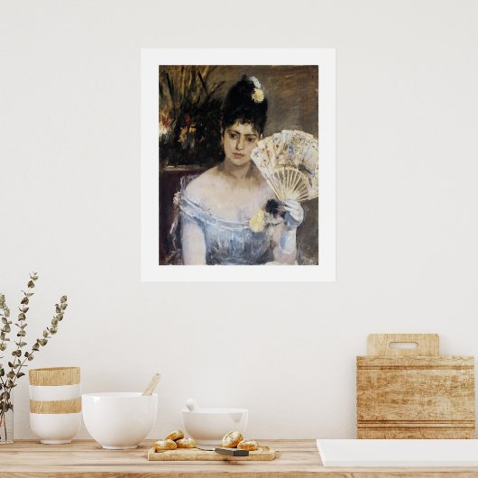 Im Ball Poster (Küche)