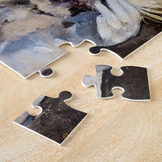 Im Ball Puzzle (Seite)