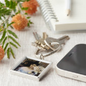 Im Ball Schlüsselanhänger (Seite)