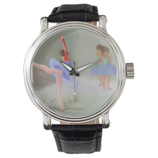 Im Ballett Armbanduhr