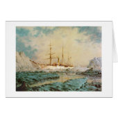 Im Bärn-" alaskischen Wasser" Pauls McGehee "USRC (Vorderseite (Horizontal))