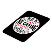 Im Baseball gibt es kein Weinen Magnet (Linke Seite)
