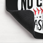 Im Baseball gibt es kein Weinen Mousepad (Ecke)