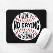 Im Baseball gibt es kein Weinen Mousepad (Mit Mouse)