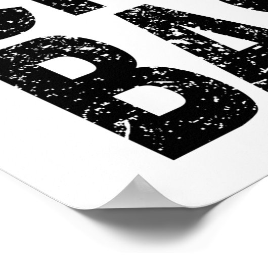 Im Baseball gibt es kein Weinen Poster (Ecke)