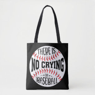 Im Baseball gibt es kein Weinen Tasche
