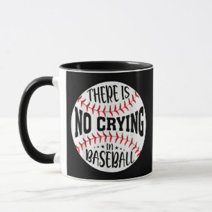 Im Baseball gibt es kein Weinen Tasse
