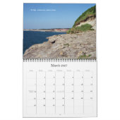 … im Baskenland von Frankreich… Kalender (Mär 2027)