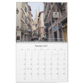… im Baskenland von Frankreich… Kalender (Jan 2027)