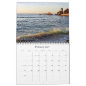 … im Baskenland von Frankreich… Kalender (Feb 2027)
