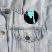 Im Bau - Blau Button (Beispiel)