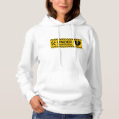 im Bau Hoodie (Vorderseite)