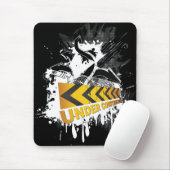 Im Bau Mousepad (Mit Mouse)