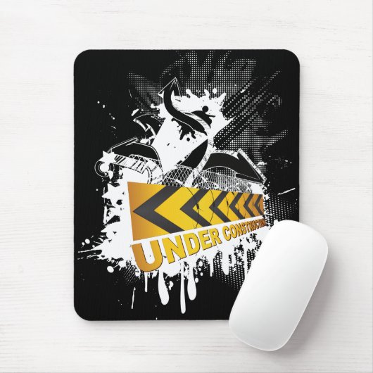 Im Bau Mousepad (Mit Mouse)