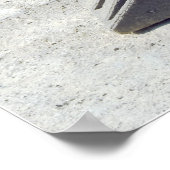 im Bau Poster (Ecke)