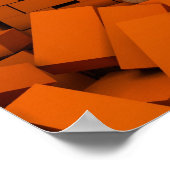 Im Bau Poster (Ecke)