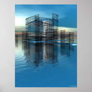 Im Bau Poster