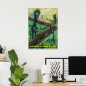 IM BAU POSTER (Heimbüro)