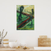 IM BAU POSTER (Küche)