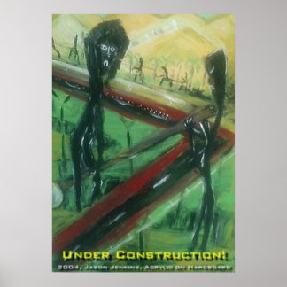 IM BAU POSTER