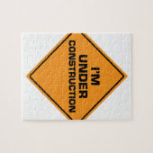 Im Bau Puzzle (Horizontal)