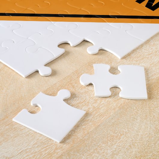 Im Bau Puzzle (Seite)