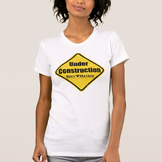 Im Bau T-Shirt (Vorderseite)