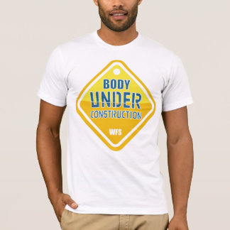 Im Bau T - Shirt
