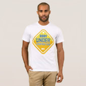 Im Bau T - Shirt (Vorne ganz)