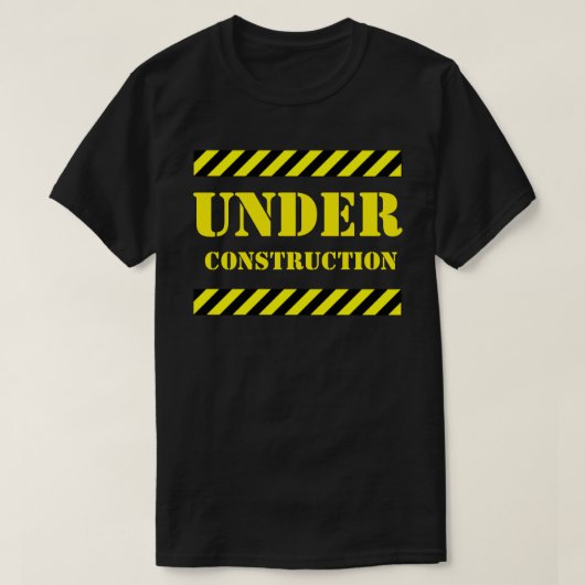 IM BAU T-Shirt (Design vorne)