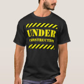 IM BAU T-Shirt (Vorderseite)