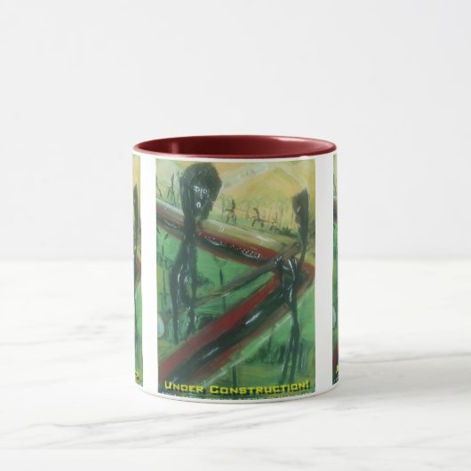 im Bau Tasse (Zentrum)