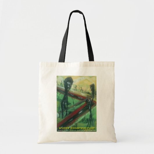 IM BAU TRAGETASCHE (Vorne)