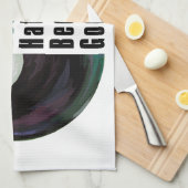 Im Beautiful Im Good 8 Ball Geschirrtuch (Viertel Falte)