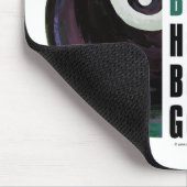 Im Beautiful Im Good 8 Ball Mousepad (Ecke)