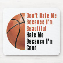 Im Beautiful Im Good Basketball