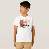 Im Beautiful Im Good Basketball T-Shirt (Vorne ganz)