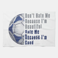 Im Beautiful Im Good Futbal