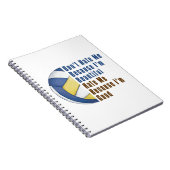 Im Beautiful Im Good Volleyball Notizblock (Rechte Seite)