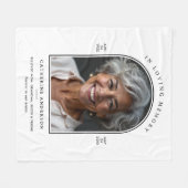 Im Bereich Speichername, individuelles Angebot und Fleecedecke (Vorderseite (Horizontal))