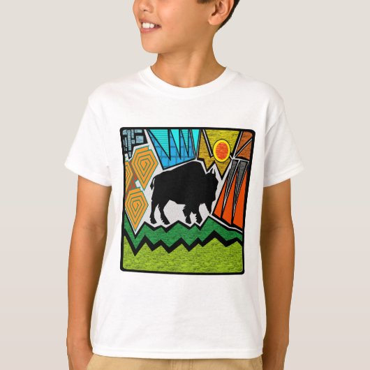 Im Bereich T-Shirt (Vorderseite)