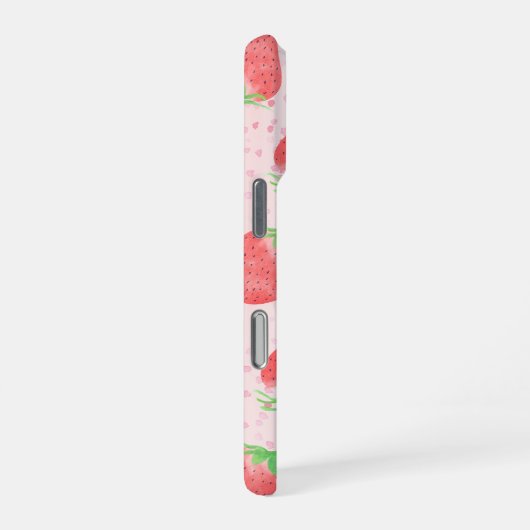 I'm Berry Cool Phone Case iPhone Hülle (Rechte Seite)