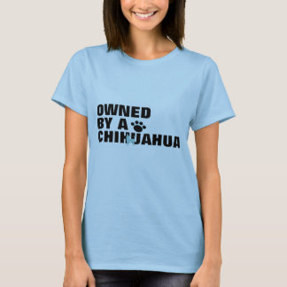 Im Besitz eines T-Shirts von Chihuahua