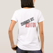 Im Besitz von Ashton Tank Top (Rückseite)