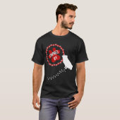 Im Besitz von Pug T-Shirt (Vorne ganz)